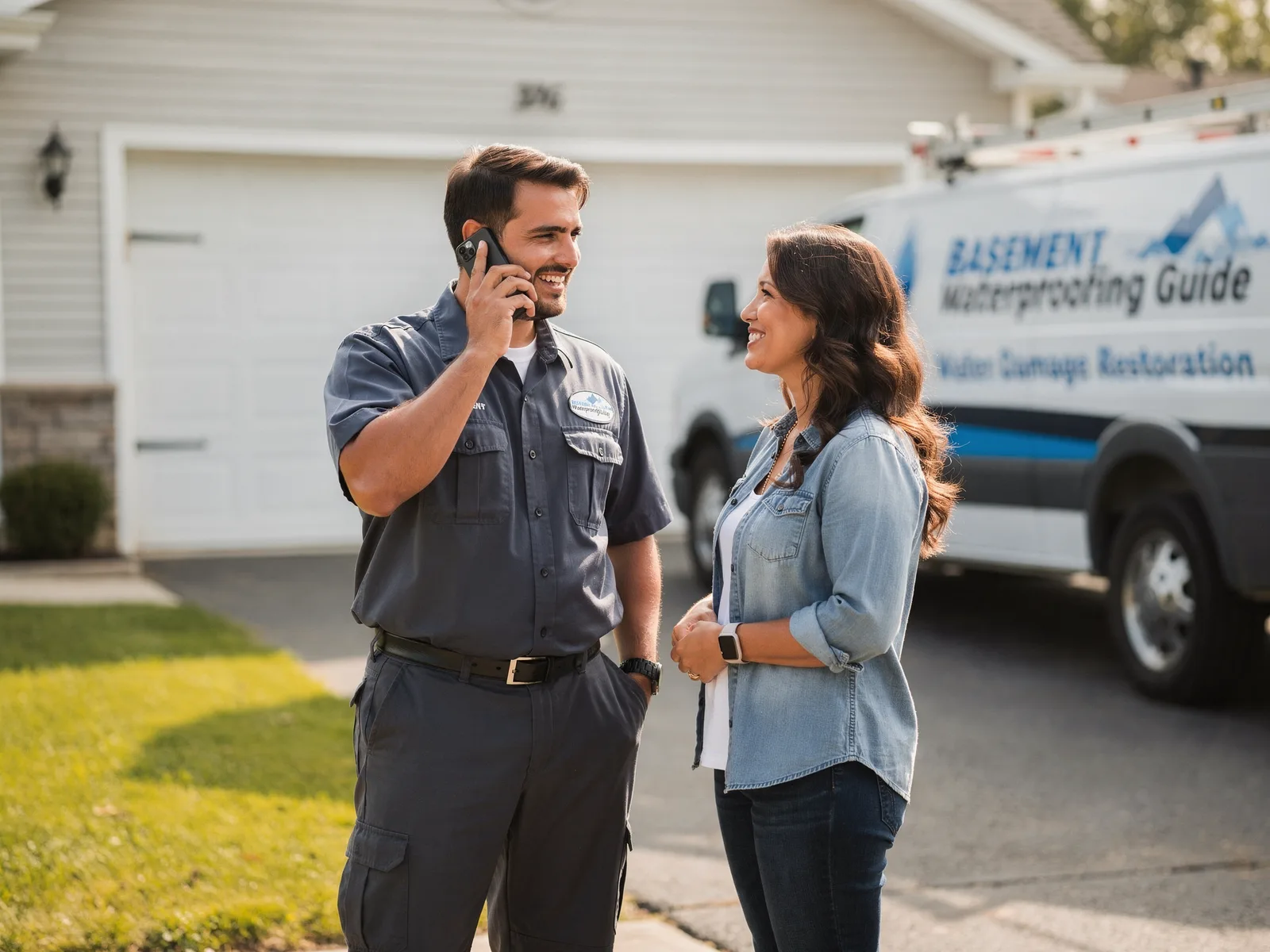Basement Waterproofing Near Me Stinnett, TX FAQs