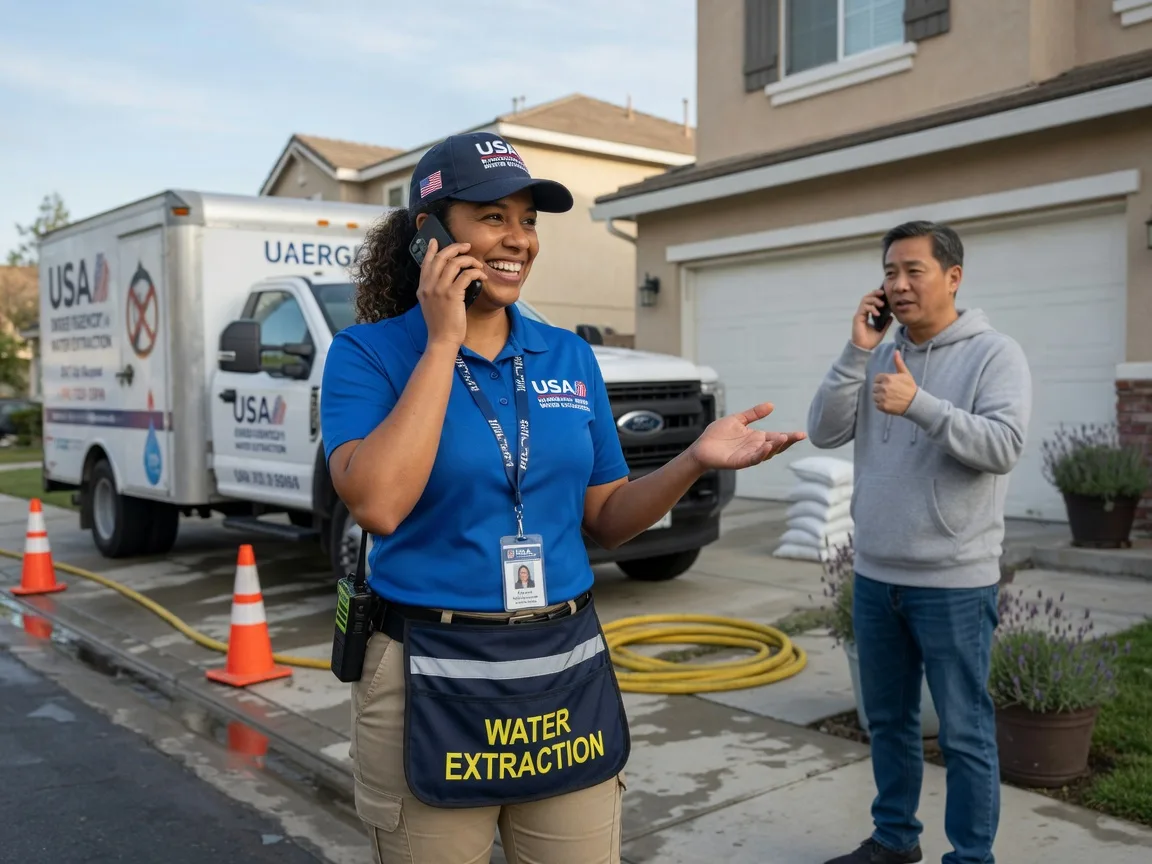 Emergency Water Removal Stinnett, TX FAQs